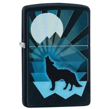 Зажигалка Zippo Wolf And Moon Design (29864): Производитель Zippo