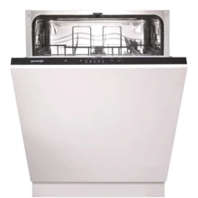 Встраиваемая посудомоечная машина Gorenje GV62010: Размеры 59.8 х 81.5 х 55 см