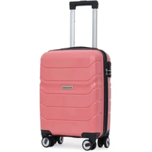 Чемодан Semi Line 20" (S) Rose розовый (T5664-3): Пол Унисекс