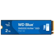 WD Blue SN5000 NVMe 2TB (WDS200T4B0E): Тип накопителя внутренний