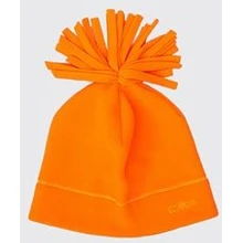 Шапка детская CMP Kids Fleece Hat оранжевая (6504005J-C645): Пол Девочка