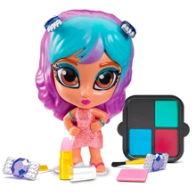 Игровой набор с куклой и косметикой 2 в 1 Instaglam S1 – Хейли: Возраст от 5 лет