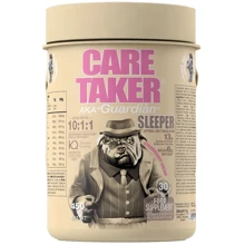 Аминокислота для спорта Zoomad Labs Caretaker SLEEPER 405 g / 30 servings / Strawberry Cream: Вкус Клубника