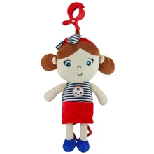 Плюшевая подвеска музыкальная Baby Mix girl Мультицвет (STK-18872): Производитель Baby Mix