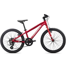 Orbea MX 20 DIRT 19 Red - White (J00820NF): Диаметр колес, дюймов 20