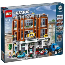 LEGO Creator Гараж на углу (10264): Серия Creator