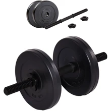 Гантель KETLER 1x6 кг: Вес гантели, кг 6