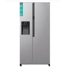 Холодильник Side-by-Side Gorenje NRR 9185 ESXL1: Размеры ВxШxГ, см 178.6x91.5x70.3