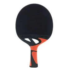 Ракетка для настільного тенісу Cornilleau TACTEO 50 помаранчева OUTDOOR 455307 (3222764553074): undefined undefined