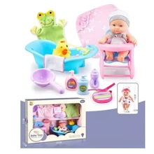 Пупс Baby Toys Ванная комната и аксессуары (BLS-W 141): Производитель Baby Toys