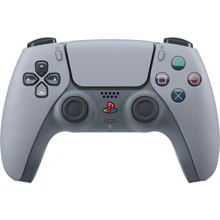 Аксессуар для приставок Sony DualSense Wireless Controller 30th Anniversary Limited Edition: Совместимость PlayStation 5