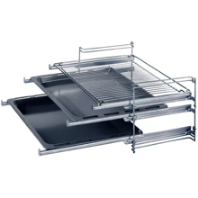 Направляючі Bosch HEZ 368301: Призначення Для духових шаф