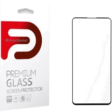 Аксессуар для смартфона ArmorStandart Tempered Glass Full Glue Black for Samsung A715 Galaxy A71 (ARM56895): Совместимость Samsung A715 Galaxy A71