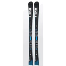 Лижа HEAD 22 313280/100836 Supershape e-Titan SW SF-PR bk/nbl + PRD 12 GW 177 (+кріплення): Тип горные лыжи