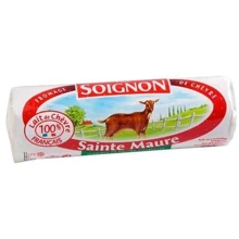Сант Мор Шевре мини Soignon 120 г (WT2189): Вес нетто 120 г