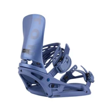 Крепление для сноуборда BURTON CARTEL EST'24 sleblu/logo L (9010510545466): Цвет синий
