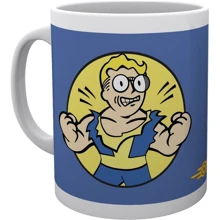 Кружка Fallout Nerd Rage Mug 295 мл: Виробник GB eye