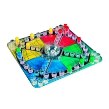 Настільна гра Edu-Toys Поп-хоп Pop-n-hop (GM009): Виробник EDU-Toys