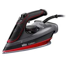 Утюг Braun SI5057RD: Подключение проводное (2 м)