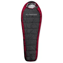 Спальный мешок Trimm HIGHLANDER red/dark grey - 195 L - красный (001.009.0203): Тип кокон