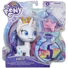 Игровой набор Hasbro Одетый пони, серии My Little Pony E9143 Rarity Princess (E9101_E9143): Тип Персонаж мультфильма, фильма