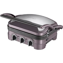 Електрогриль Cuisinart GR40E: Тип Електрогриль