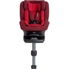 Автокрісло Nuna Rebel Plus iSize Berry, бордовий (CS05500BRYGL): Група 0+/1