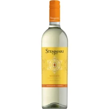 Вино Stemmari Moscato IGT белое полусладкое 0.75л (PRA854559000062): Страна производитель Италия