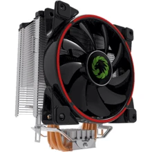 Кулер GameMax Gamma 500 Red: Призначення для процессора