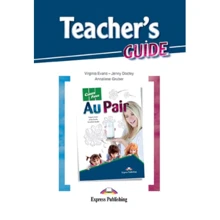 Career Paths: Au Pair: Teacher's Guide: Виробник Express Publishing