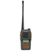 Портативна рація Baofeng UV-6R Black: Тип рація цифрова