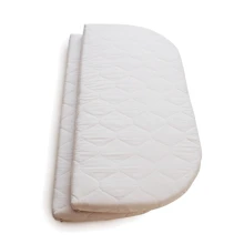 Матрац Twins для двійні 110х55 (2 шт) 5000-39TW, white, білий: Тип матраца безпружинний