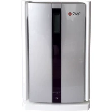 Очищувач повітря SENSEI AP200-01 SILVER GRA: Площа приміщення, кв.м 40