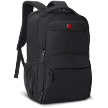 Рюкзак Swissbrand Austin Black черный (SWB_BL21AUS001U): Пол Унисекс