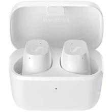 Наушники Sennheiser CX True Wireless White (508974): Тип конструкции вакуумные