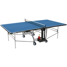Теннисный стол Donic Outdoor Roller 800-5 синий: Тип всепогодний
