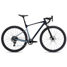 Велосипед Giant Revolt X 1 Cold Night M (2302026115): Матеріал рами Алюминий