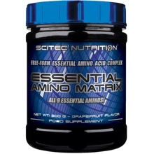 Аминокислота для спорта Scitec Nutrition Essential Amino Matrix 300 g /25 serving/ Grapefruit: Вкус Грейпфрут