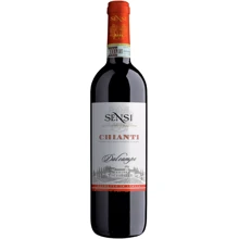 Вино Sensi Chianti "Dalcampo" (сухе, червоне) 0.75л (BDA1VN-VSE075-023): Країна виробник Італія
