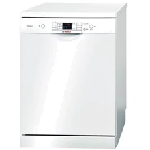 Посудомойка Bosch SMS 58L02: Размеры 84.5x60x60 см (ВxШxГ)