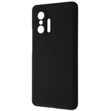 Чехол для телефонов WAVE Full Silicone Cover Black for Xiaomi 11T/11T Pro: Совместимость Xiaomi 11T/11T Pro