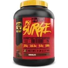 Протеїн Mutant Iso Surge 2270 g / 73 servings / Chоcocolate Cheescake: Вид сироваткові