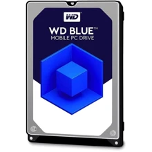 Внутрішній жорсткий диск WD Blue 2TB (WD20SPZX): Форм-фактор 3.5"