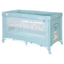 Манеж Lorelli NOEMI 2L (blue surf teddy): Производитель Lorelli