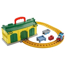 Залізниця Thomas and friends Станція Тідмаус (DGC10): Тип набір