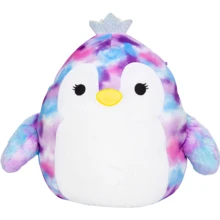 Мягкая игрушка Squishmallows (Jazwares) Пингвин Луиза (SQJG21-12B-TP): Тип дикие животные