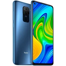 Смартфон Xiaomi Redmi Note 9 Pro 6/128Gb Blue Approved Вітринний зразок: Причина уцінки Как новый (витринный образец): смартфон выглядит и функционирует как новый. Смартфон полностью протестирован по программе Approved, все функции работают корректно