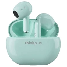 Наушники Lenovo ThinkPlus XT93 Green: Тип конструкции вкладыши