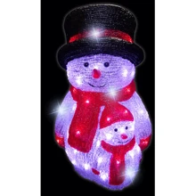 Декоративная фигурка Luca Lighting "Снеговик": Производитель Luca Lighting