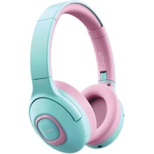 Наушники Promate Coddy Bubblegum (coddy.bubblegum): Тип конструкции накладные